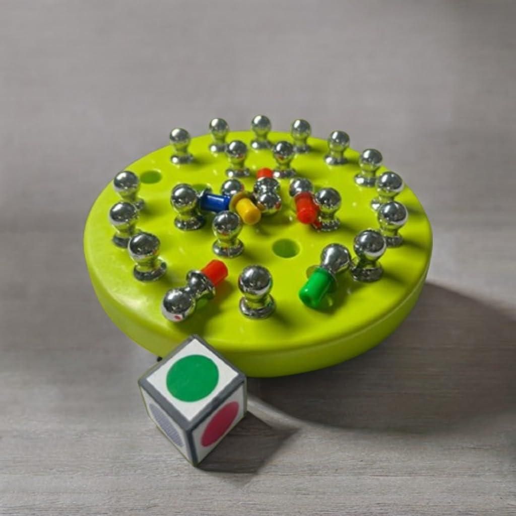 ShopDesi™ Memory Match Chess Game Set