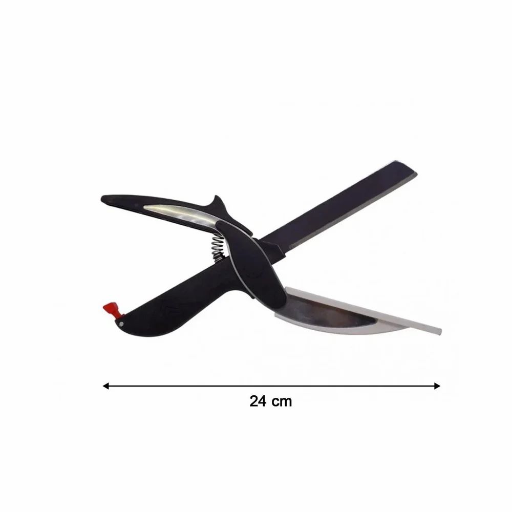 Clever Cutter 2-in-1 kitchen knife
