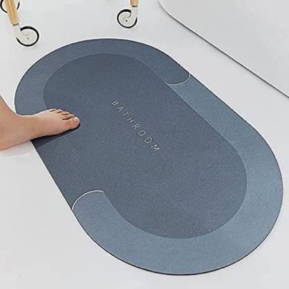ShopDesi™ Non-Slip Super Absorbent Quick Dry Floor Mat