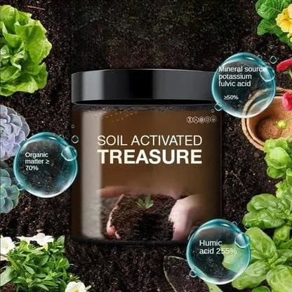 Organic Soil Activator - Plant's Best Friend (BUY 1 GET 1 FREE)