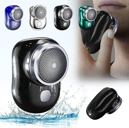 ShopDesi™ Mini Electric Shaver