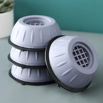 Anti-vibration Pads For Washing Machine (4 Pcs)