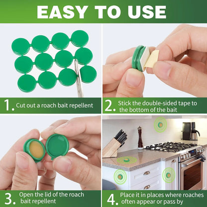 Cockroach Killer Gel (Buy 1 Get 1 FREE)