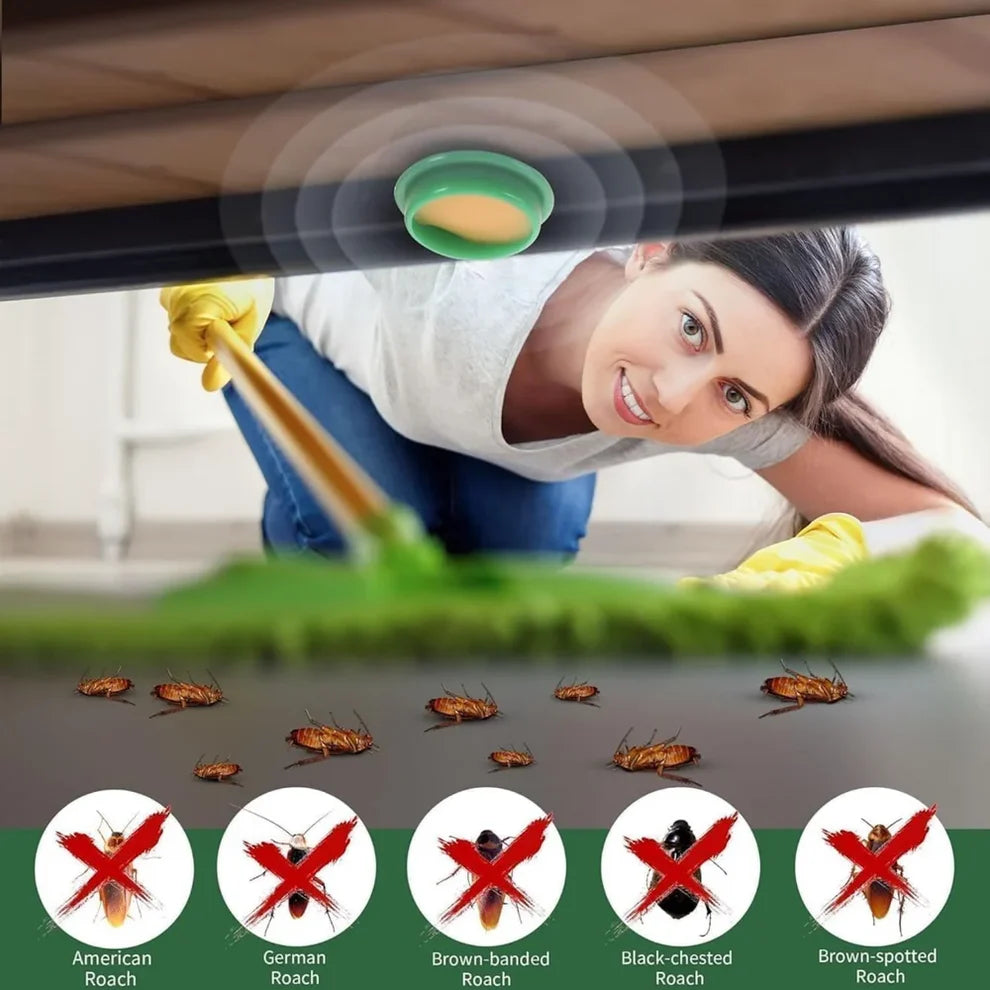 Cockroach Killer Gel (Buy 1 Get 1 FREE)