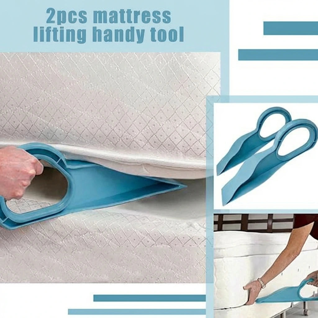 Mattress Lifter & Bedsheet Tucking Tool (Buy 1 GET 1 FREE)