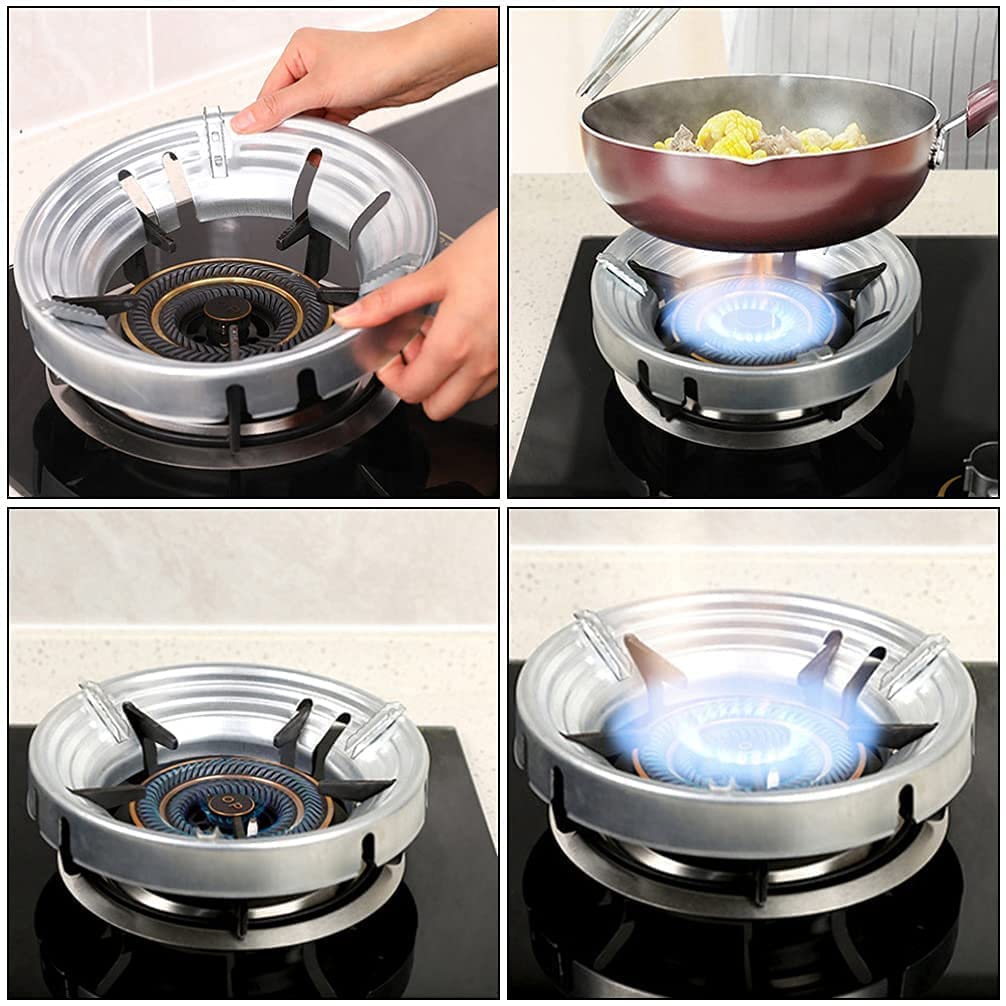 Gas Stove Energy-Saving Ring (BUY 1 GET 1 FREE)