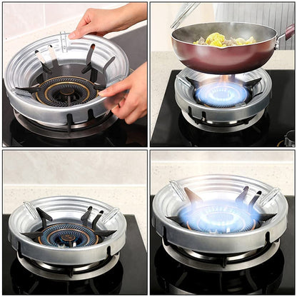 Gas Stove Energy-Saving Ring (BUY 1 GET 1 FREE)