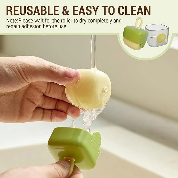 Portable Lint Roller (Hair Remover Tool )