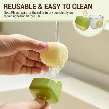 Portable Lint Roller (Hair Remover Tool )