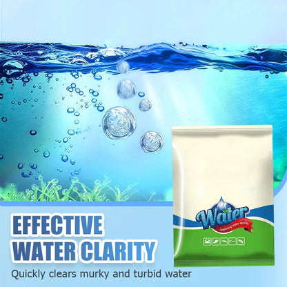 Premium Pond Care Powder | Water Clarifier & Algae Control