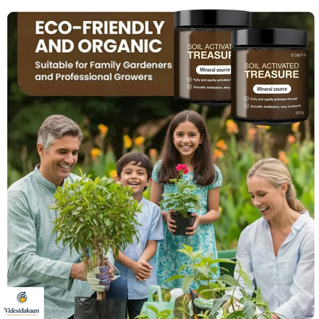 Organic Soil Activator - Plant's Best Friend (BUY 1 GET 1 FREE)