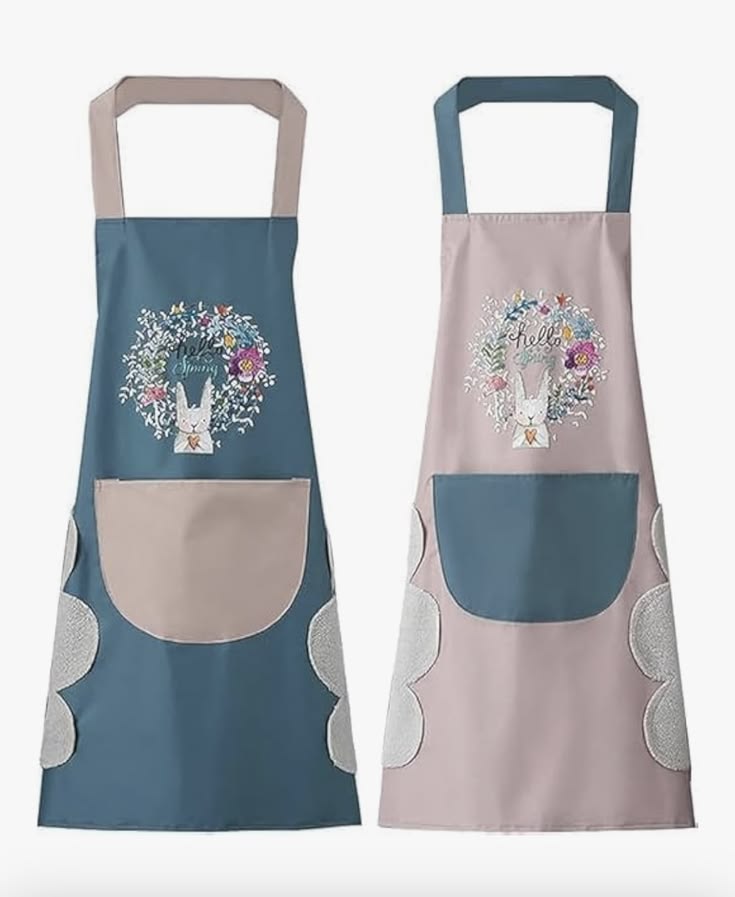 Waterproof Kitchen Apron for Women