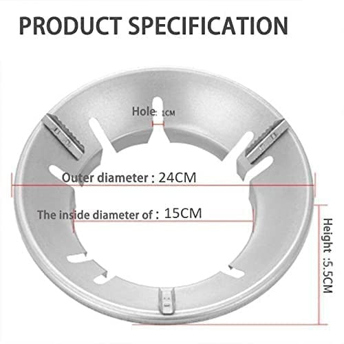 Gas Stove Energy-Saving Ring (BUY 1 GET 1 FREE)