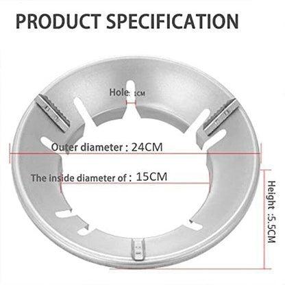 Gas Stove Energy-Saving Ring (BUY 1 GET 1 FREE)