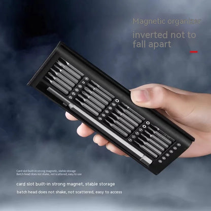 ShopDesi™ 24-in-1 Precision Screwdriver Set
