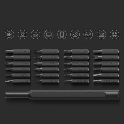 ShopDesi™ 24-in-1 Precision Screwdriver Set