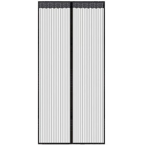 ShopDesi™ Magnetic & Foldable Anti Mosquito Door Curtains