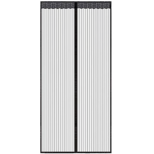 ShopDesi™ Magnetic & Foldable Anti Mosquito Door Curtains