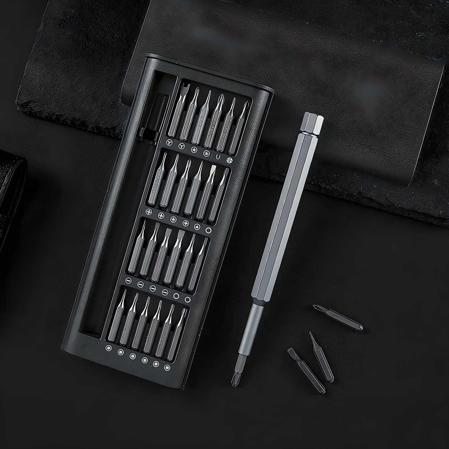 ShopDesi™ 24-in-1 Precision Screwdriver Set