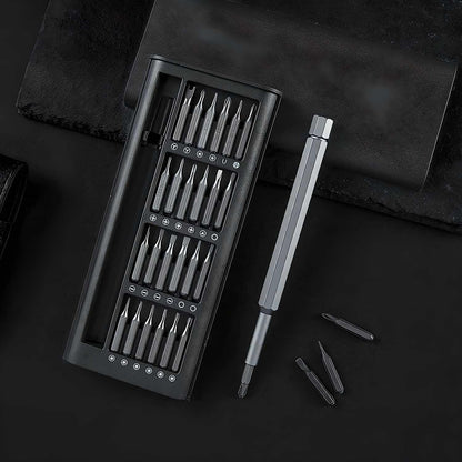 ShopDesi™ 24-in-1 Precision Screwdriver Set