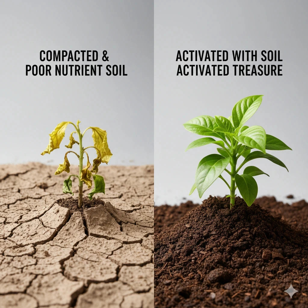 Organic Soil Activator - Plant's Best Friend (BUY 1 GET 1 FREE)