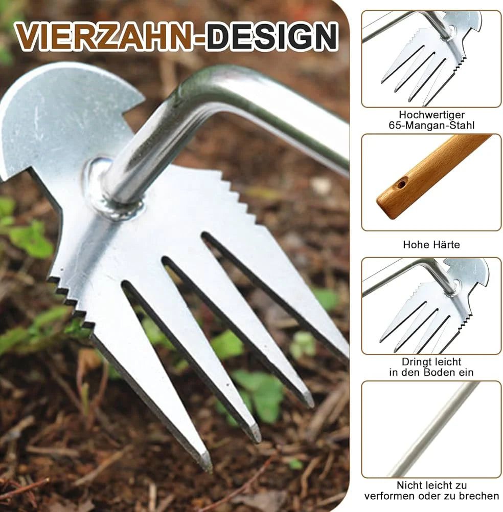 Garden Weed Pulling Tool (40% OFF NOW)