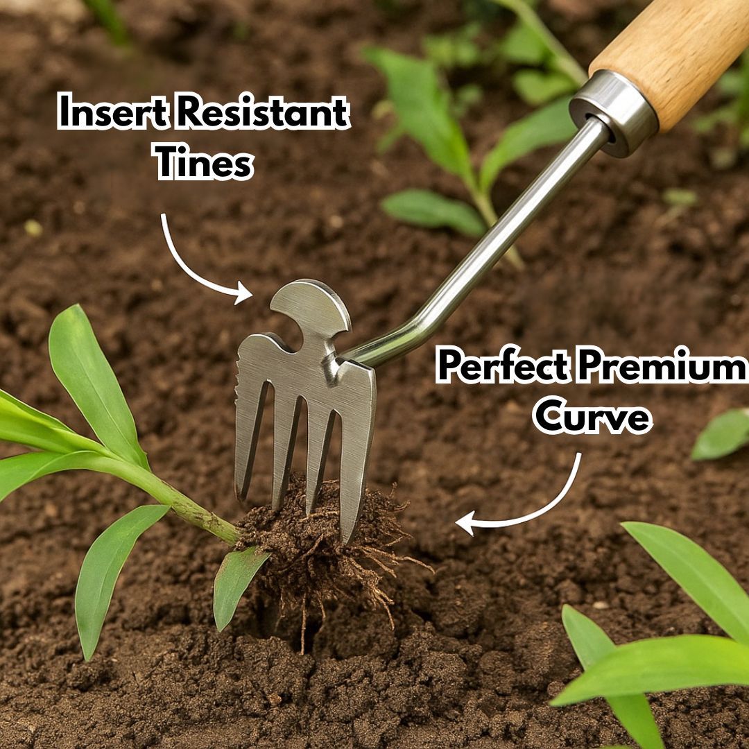 Garden Weed Pulling Tool (40% OFF NOW)