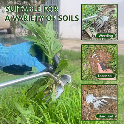 Garden Weed Pulling Tool (40% OFF NOW)