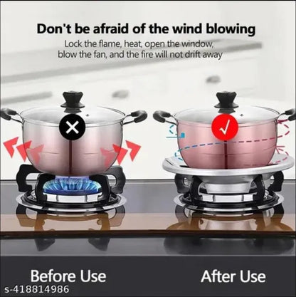 Gas Stove Energy-Saving Ring (BUY 1 GET 1 FREE)