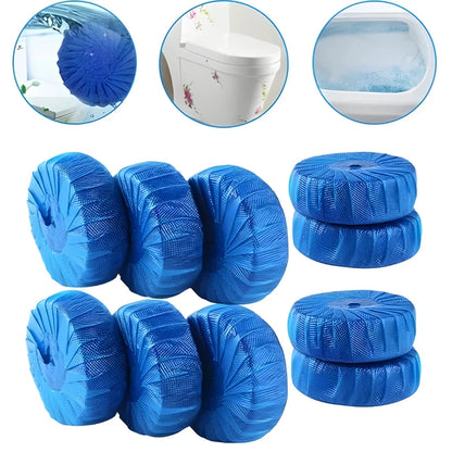 Japanese Cleaning & Deodorizer Toilet Sink Tablet