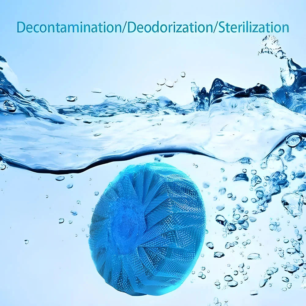 Japanese Cleaning & Deodorizer Toilet Sink Tablet