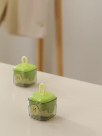 Portable Lint Roller (Hair Remover Tool )